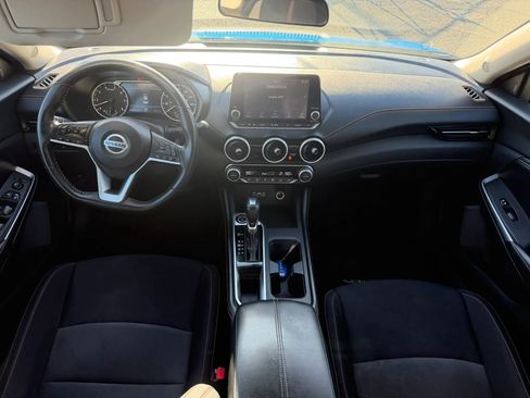 Used 2020 Nissan Sentra SR FWD image 30