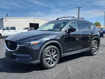 Used 2018 MAZDA CX-5 Grand Touring