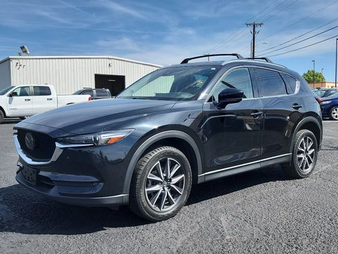 Used 2018 MAZDA CX-5 Grand Touring AWD/4WD image 1