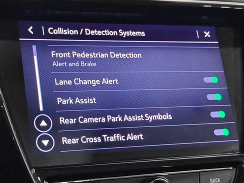 Used 2021 Chevrolet TrailBlazer LT w/ Sun and Liftgate Package FWD image 42