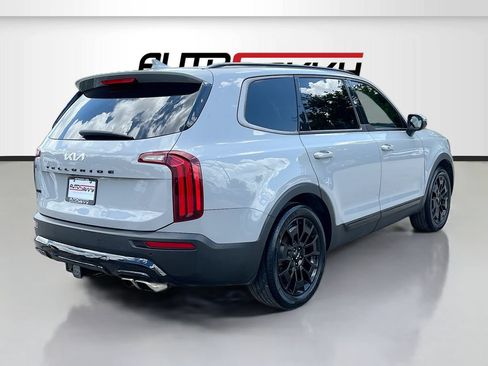 Used 2022 Kia Telluride EX w/ EX Premium Package AWD/4WD image 7