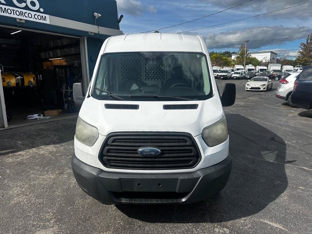 Used 2019 Ford Transit 150 148 Medium Roof RWD image 7