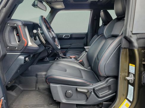 Certified 2024 Ford Bronco Raptor image 8