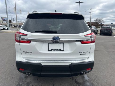 New 2026 Subaru Ascent Touring image 6