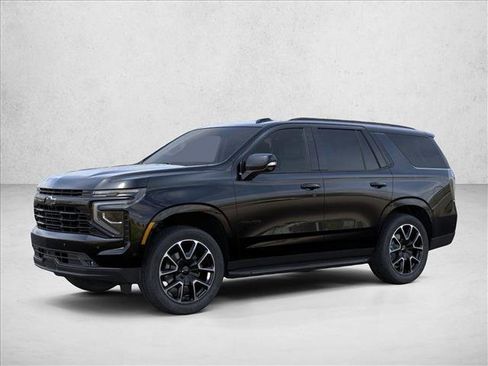 New 2026 Chevrolet Tahoe RST w/ Comfort Package image 2