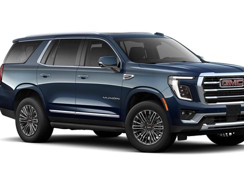 New 2026 GMC Yukon Elevation w/ Elevation Premium Package AWD/4WD image 28