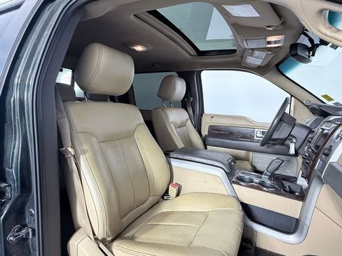 Used 2012 Ford F150 Lariat w/ Lariat Plus Pkg image 12