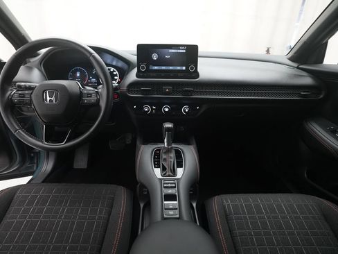 Used 2024 Honda HR-V Sport image 5