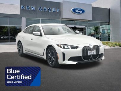 Used 2025 BMW i4 eDrive40