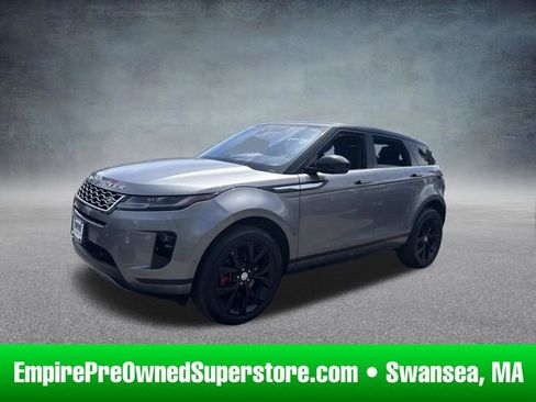 Used 2020 Land Rover Range Rover Evoque SE AWD/4WD image 1