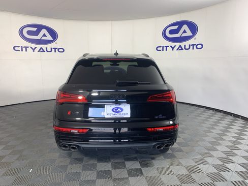 Used 2023 Audi SQ5 Premium Plus w/ Premium Plus Package AWD/4WD image 4