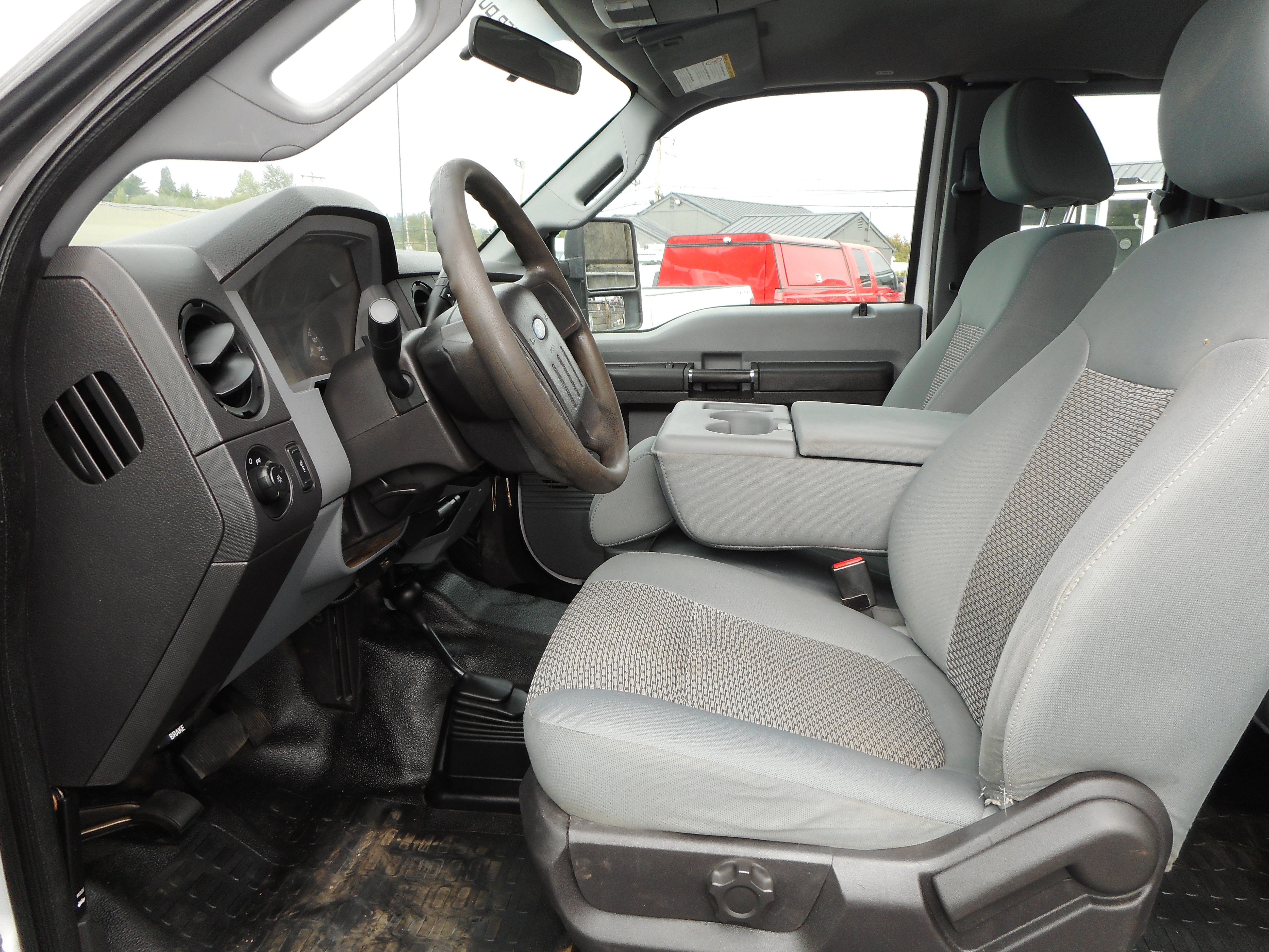 Used 2012 Ford F250 XL w/ PWR Equipment Group AWD/4WD image 16