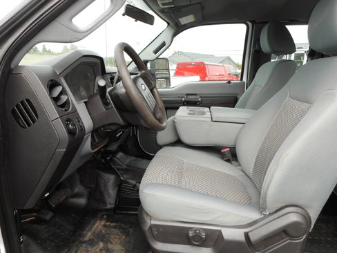 Used 2012 Ford F250 XL w/ PWR Equipment Group AWD/4WD image 16