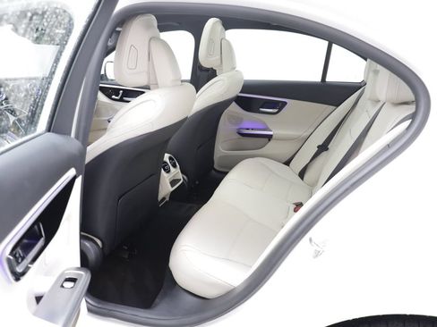 Used 2023 Mercedes-Benz C 300 4MATIC Sedan image 14