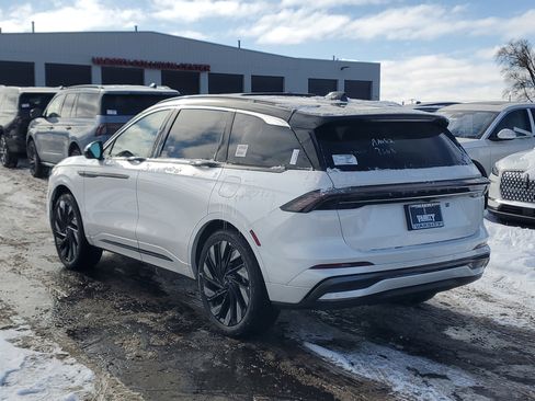 New 2026 Lincoln Nautilus Black Label w/ Jet Appearance Package image 3