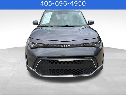 Used 2023 Kia Soul LX FWD image 10