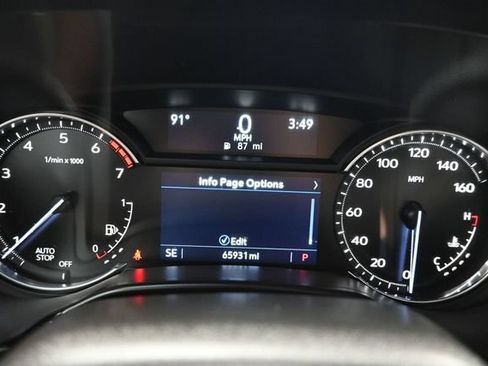 Used 2021 Cadillac CT5 Luxury w/ Cold Weather Package AWD/4WD image 22