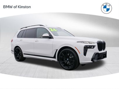New 2026 BMW X7 xDrive40i w/ Executive Package