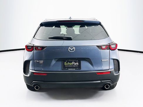 Used 2024 MAZDA CX-50 AWD 2.5 S w/ Cargo Package image 7