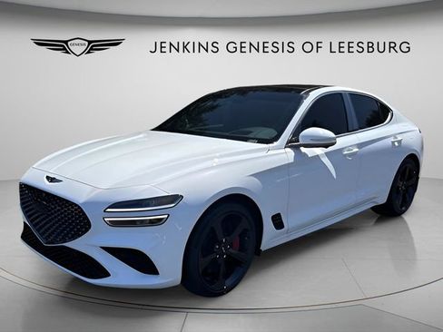 New 2026 Genesis G70 3.3T Sport Prestige RWD image 7