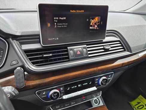 Used 2018 Audi Q5 2.0T Premium Plus AWD/4WD image 12
