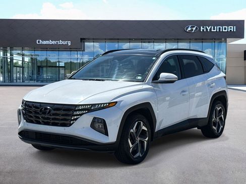 Used 2023 Hyundai Tucson Limited AWD/4WD image 28