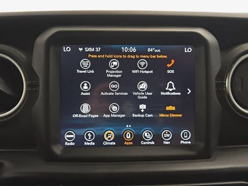 Used 2019 Jeep Wrangler Unlimited Sahara AWD/4WD image 20