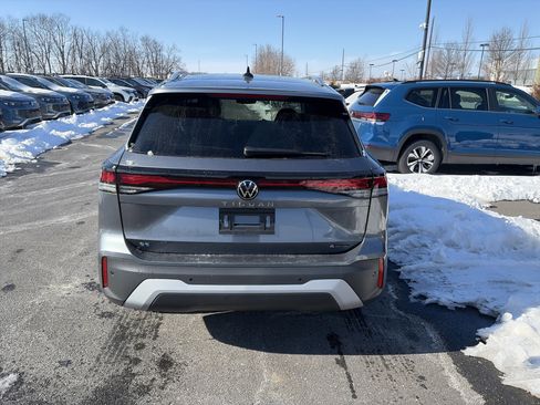 New 2026 Volkswagen Tiguan SE image 5