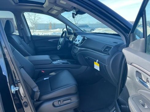 New 2025 Honda Ridgeline RTL image 29