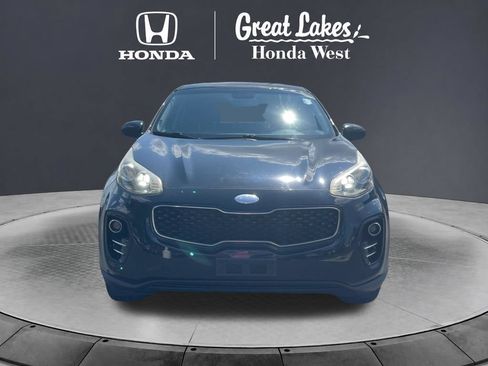 Used 2019 Kia Sportage LX AWD/4WD image 7