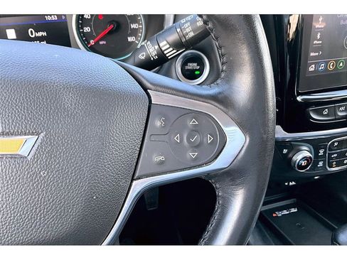 Used 2021 Chevrolet Traverse Premier w/ Redline Edition AWD/4WD image 12