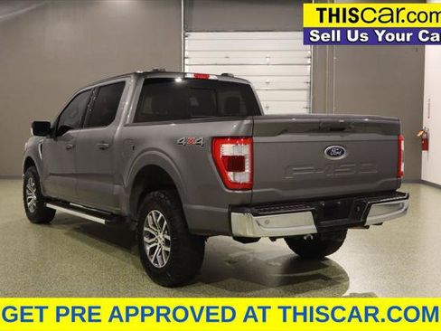 Used 2022 Ford F150 Lariat AWD/4WD image 7