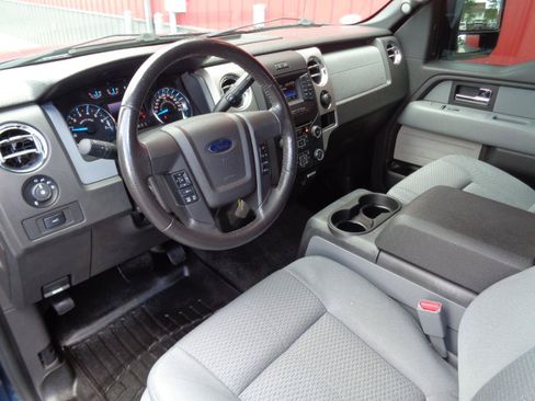 Used 2013 Ford F150 XLT w/ Luxury Equipment Group AWD/4WD image 2