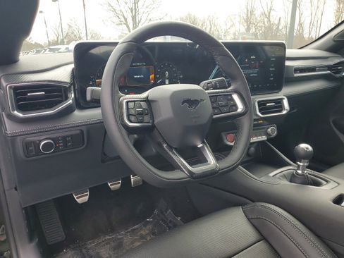 New 2025 Ford Mustang GT Premium image 14