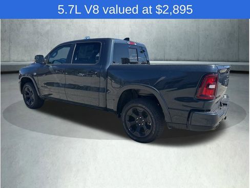 New 2026 RAM 1500 Big Horn AWD/4WD image 3