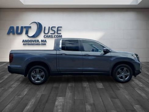 Used 2022 Honda Ridgeline RTL image 4