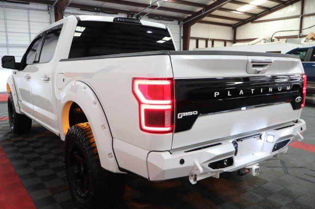 Used 2019 Ford F150 Platinum w/ Equipment Group 701A Luxury AWD/4WD image 28