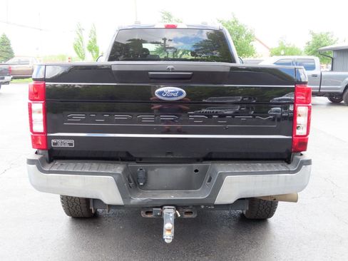 Used 2021 Ford F250 XLT AWD/4WD image 5