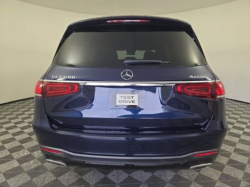 Used 2021 Mercedes-Benz GLS 580 4MATIC image 6