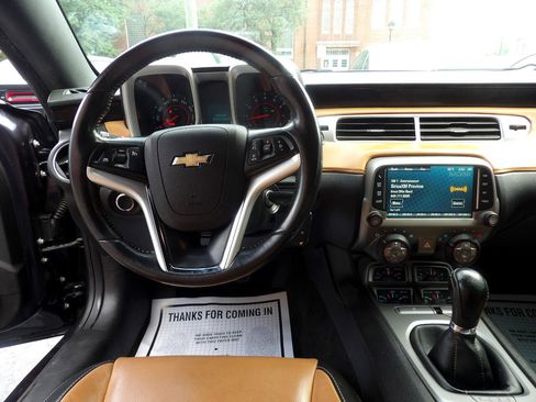 Used 2013 Chevrolet Camaro LT w/ RS Package image 18