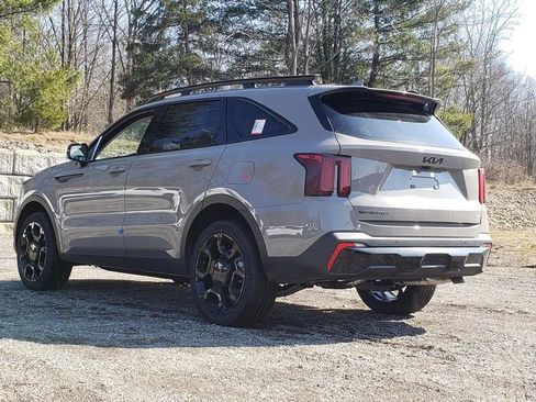 New 2026 Kia Sorento X-Line EX image 4