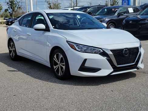 Used 2023 Nissan Sentra SV image 31