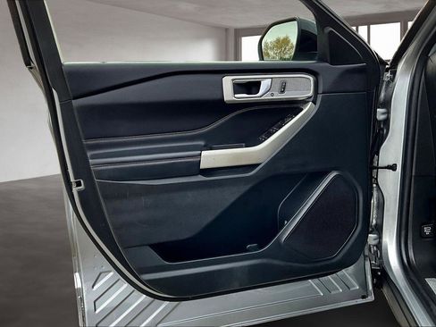 Used 2022 Ford Explorer Limited image 24