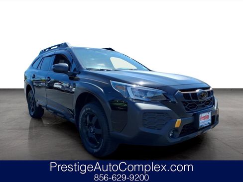 Certified 2024 Subaru Outback Wilderness AWD/4WD image 1