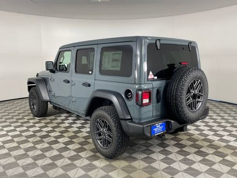 New 2026 Jeep Wrangler Unlimited Sport AWD/4WD image 5