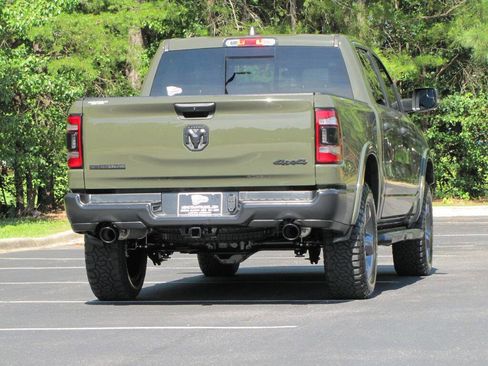 Used 2021 RAM 1500 Big Horn w/ Built-to-serve Edition AWD/4WD image 10