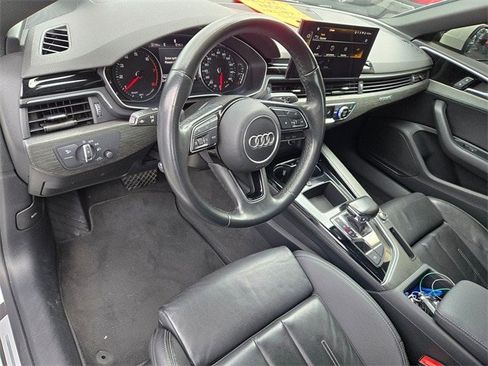 Used 2021 Audi A5 2.0T Premium image 10