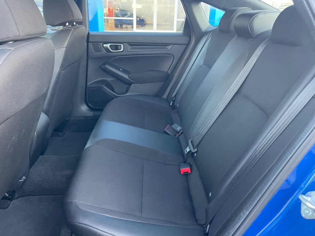 Certified 2024 Honda Civic Sport image 16