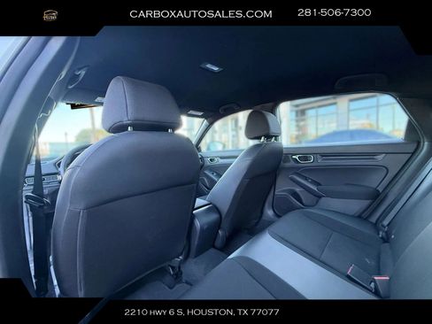 Used 2024 Honda Civic Sport image 19