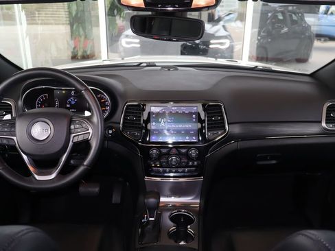 Used 2019 Jeep Grand Cherokee Limited X AWD/4WD image 35